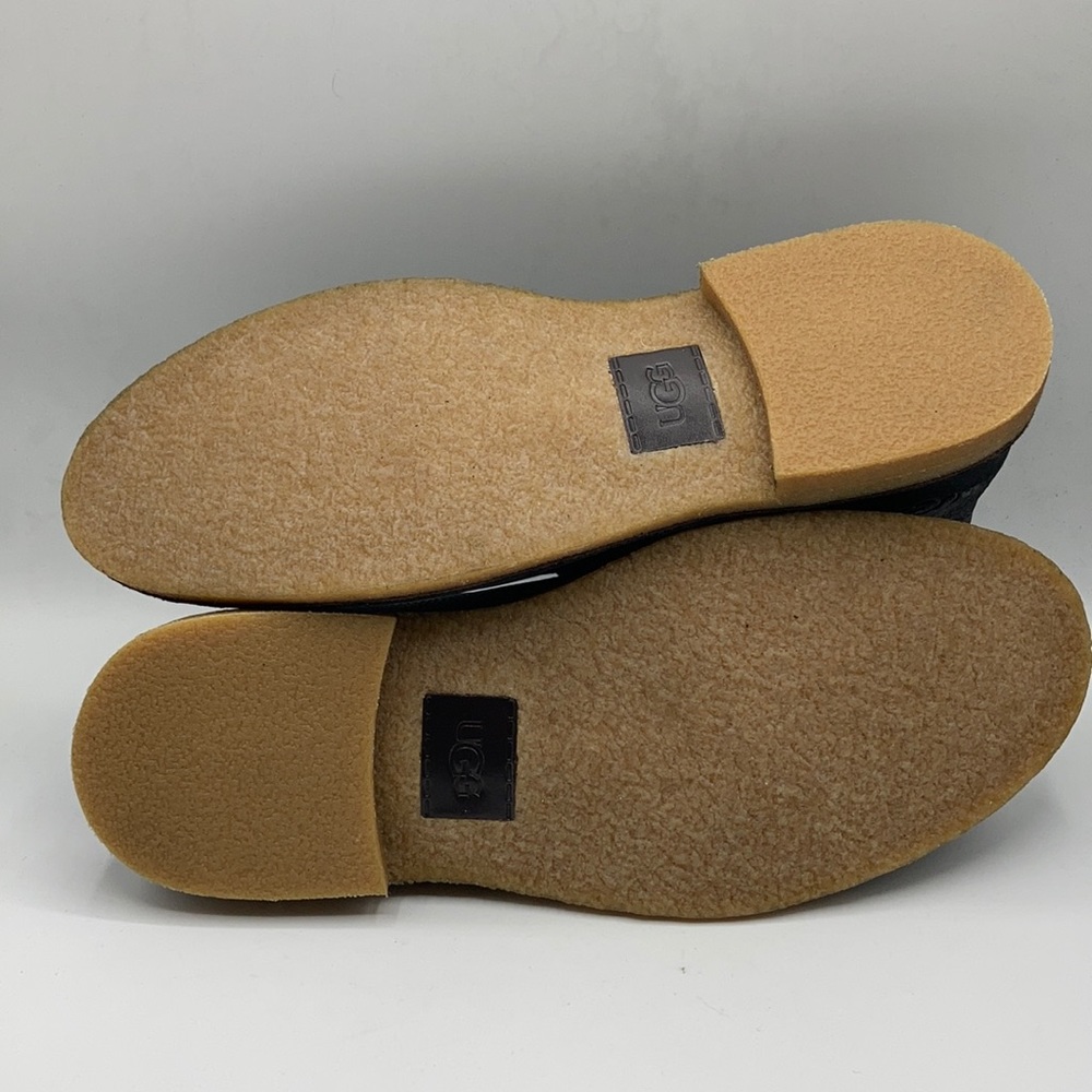 UGG Men's Groveland Chukka Leather Boots - Picture 4 of 6